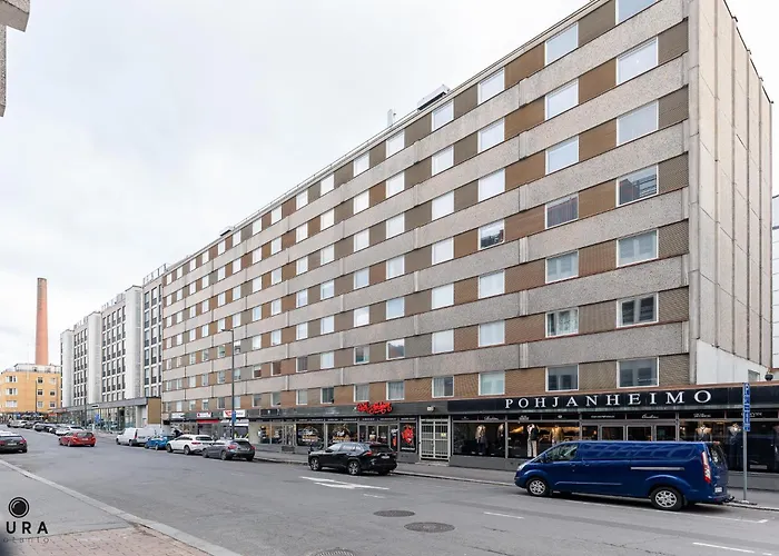 Home Suites - Boutique Apartment In City Centre - Free Parking