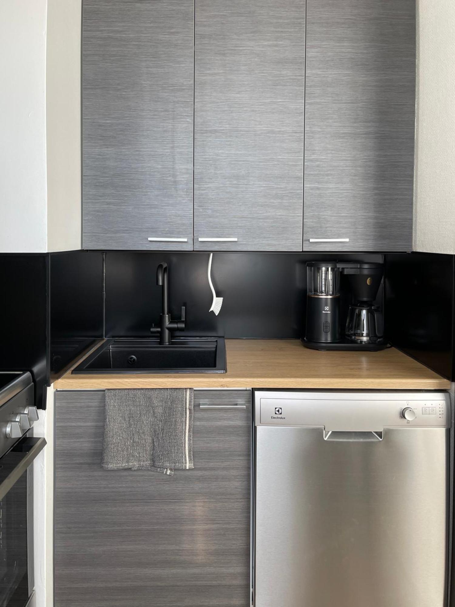 - Boutique In Centre - Free Parking Appartement Tampere